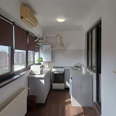 Apartment Apartamentul Relaxarii M&f Bucharest