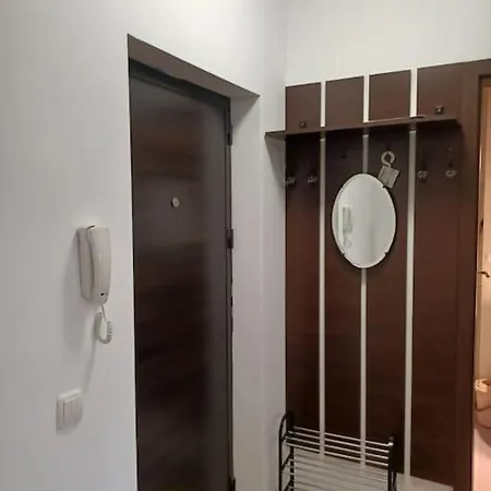 Apartmán Apartamentul Relaxarii M&f