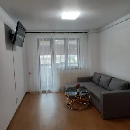 Apartamentul Relaxarii M&f Apartment *