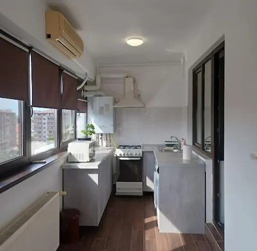 Daire Apartamentul Relaxarii M&f Bükreş