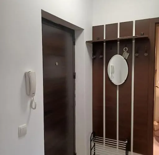 Apartament Apartamentul Relaxarii M&f