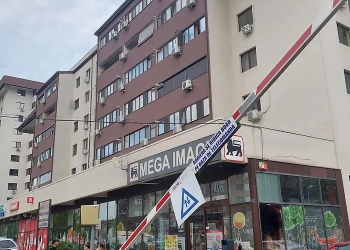 Apartamentul Relaxarii M&f Bucureşti