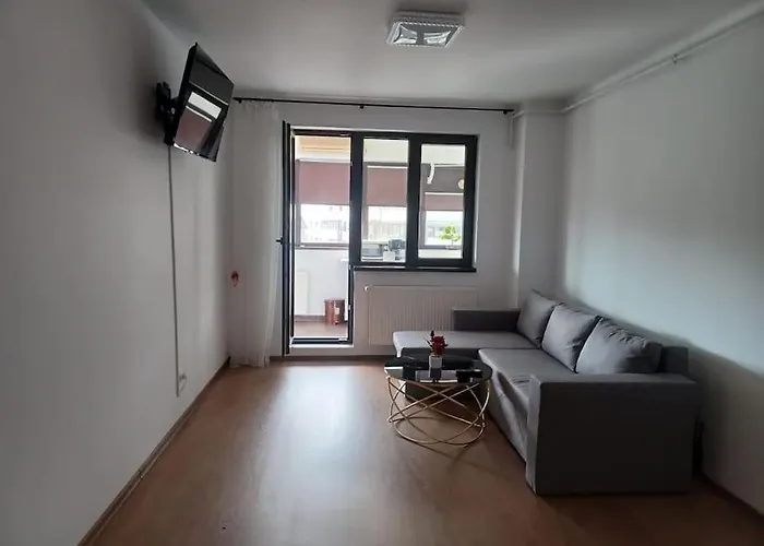 Daire Apartamentul Relaxarii M&f Bükreş