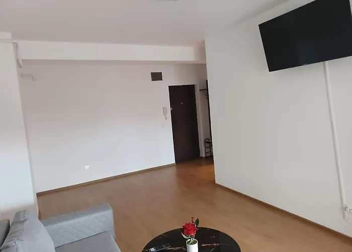 Apartamentul Relaxarii M&f דירה *
