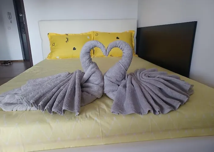 Apartamentul Relaxarii M&f Daire Bükreş