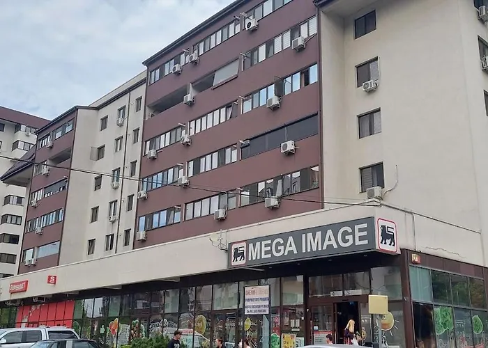 Apartamentul Relaxarii M&f Daire