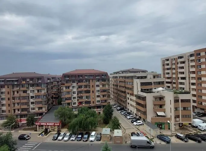 Apartamentul Relaxarii M&f * Bükreş