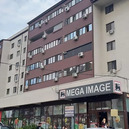 Apartamentul Relaxarii M&f Appartement